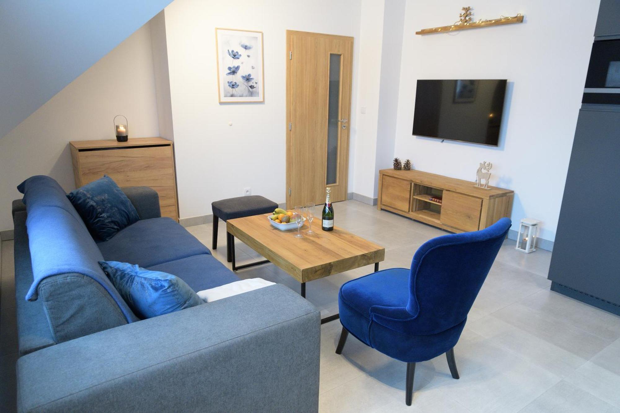Apartmany Studenoff ロキトニツェ・ナト・イゼロウ エクステリア 写真