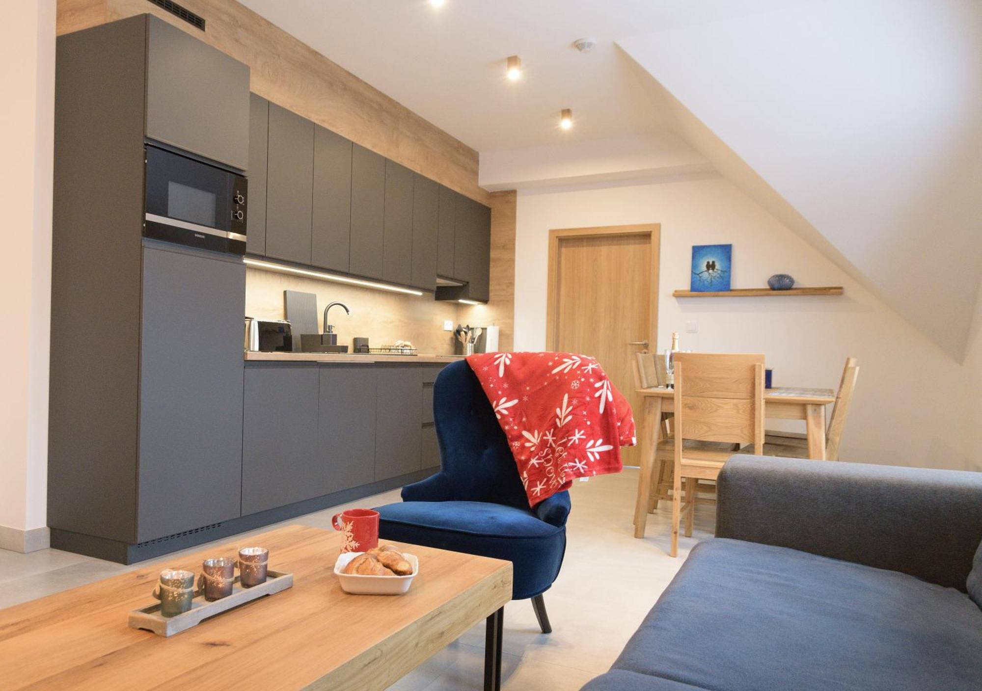Apartmany Studenoff ロキトニツェ・ナト・イゼロウ エクステリア 写真