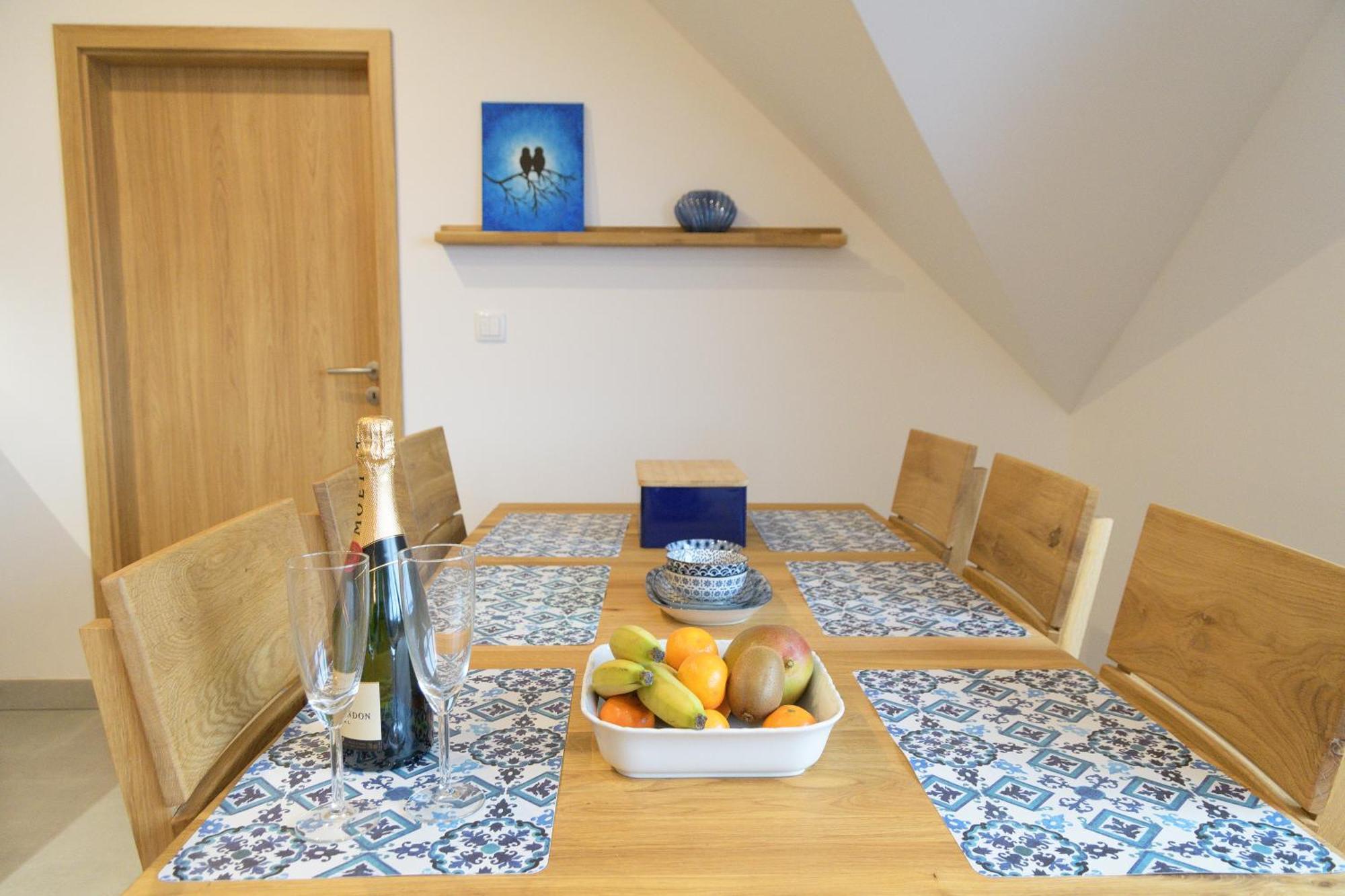 Apartmany Studenoff ロキトニツェ・ナト・イゼロウ エクステリア 写真